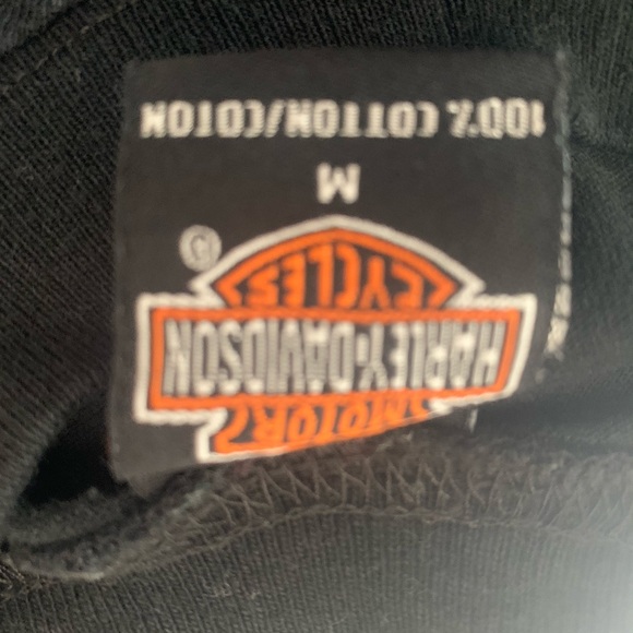 Harley Davidson sleeveless T-shirt - Picture 4 of 5